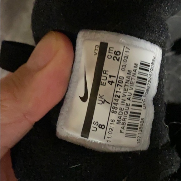 Nike gold air max 97 - Picture 3 of 4